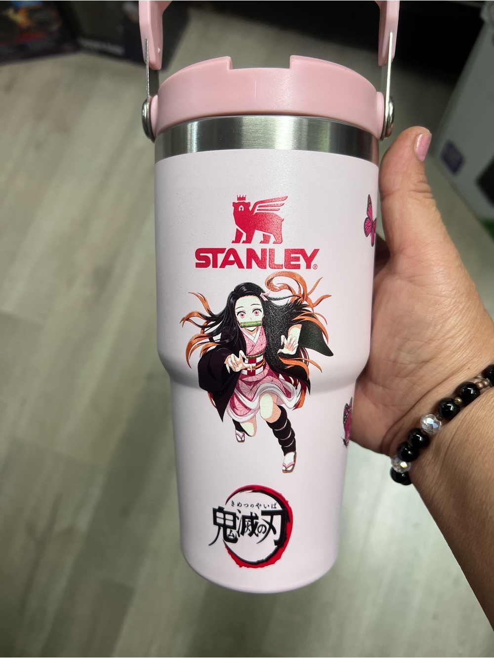 Natzuko Mug/Tumbler (Not a phone accessory)